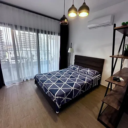 Apartament Caesar - Studio Trikomo